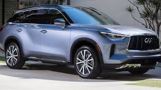 Luxury On A Budget? The 2024 Infiniti Qx60 Put To The Test2024