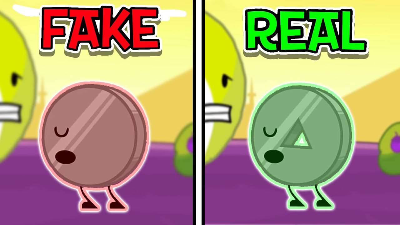 Can YOU guess what’s wrong with this BFDI image? - YouTube