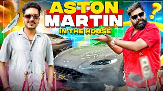Aston Martin in The House 😎🔥 Unexpected Price 💸🥵 screenshot 3