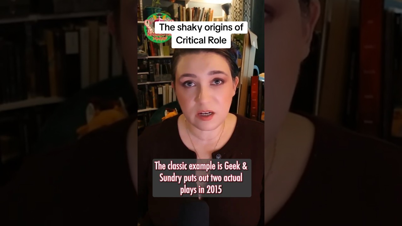 How Critical Role defied the odds