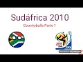 Resumen - Sudáfrica 2010 - Countryballs - Parte 1