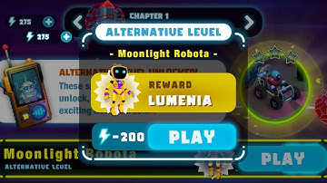 Tiny Robots Portal Escape - Chapter 1 GONE GRANDPA *ALTERNATE LEVEL* - Full Walkthrough *NEW SKIN* 🌟