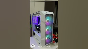 PC made for 3D RENDERING & GAMING - i7 13700K, RTX 4070Ti 12GB #pcbuild #pcsetup #pcmr #editing #tn