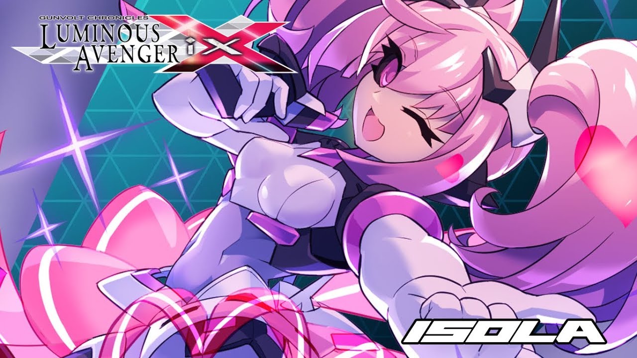 Gunvolt Hentai
