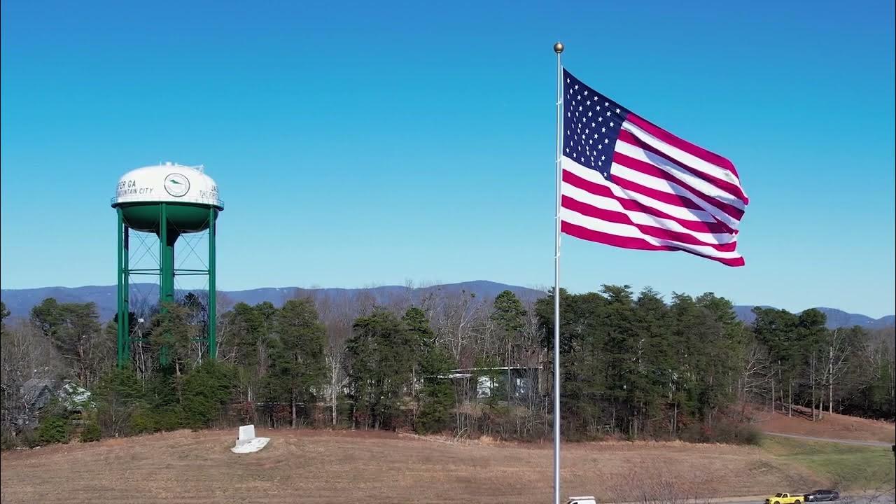 Tutton Chrysler Dodge Jeep Ram Arial Footage - YouTube