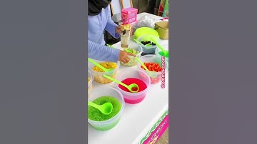 Thumbnail of Es buah viral di mojokerto
