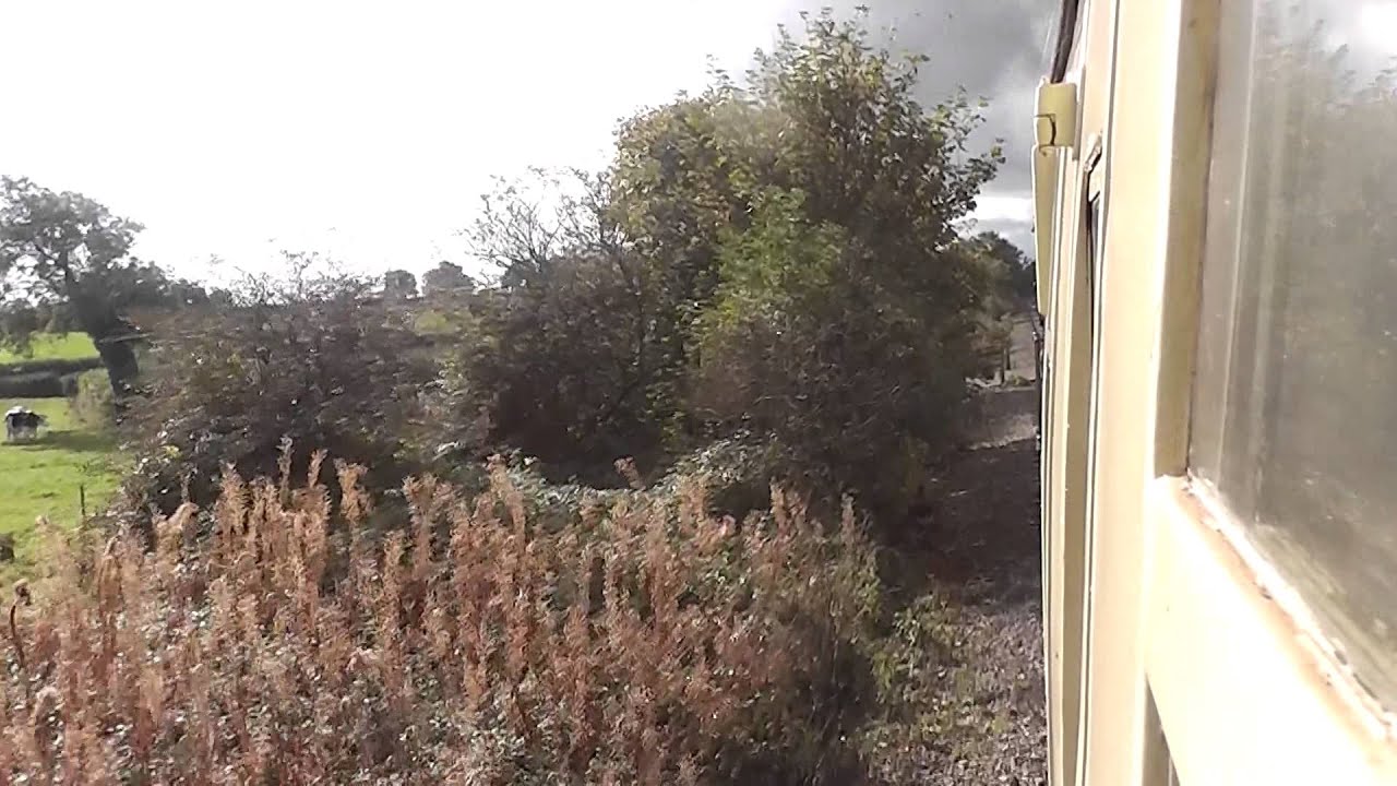 048 East Somerset Railway - YouTube