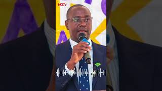 NEWS IN 60 SECONDS: MP Calls for School Feeding Program in Secondary Schools. #HOTTV #News #explore