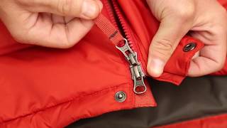 How to use a TwoWay Zipper | L.L.Bean
