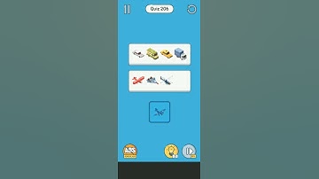 Brain up quiz 206 Walkthrough solution || Brain up level 206 gameplay walkthrough solution