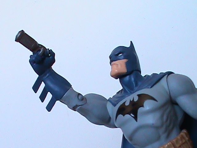 Details about   DC Direct Collectibles Icons Universe Classics Hush Batman Figure Stand 