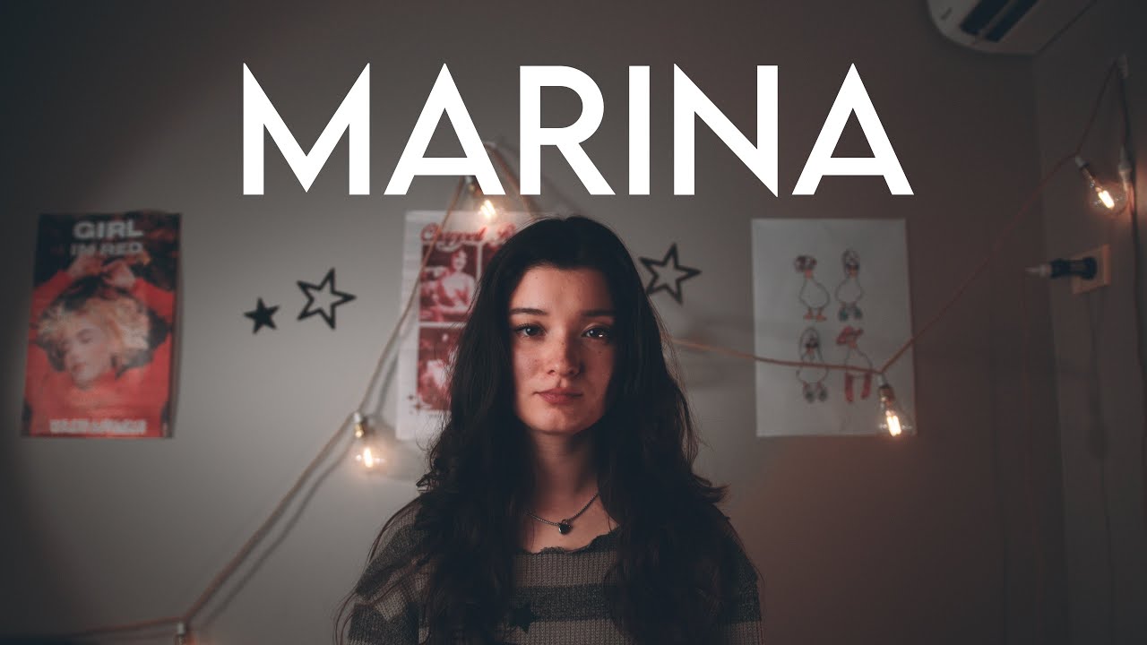 Marina Vs The Machine Teaser (2025) - YouTube