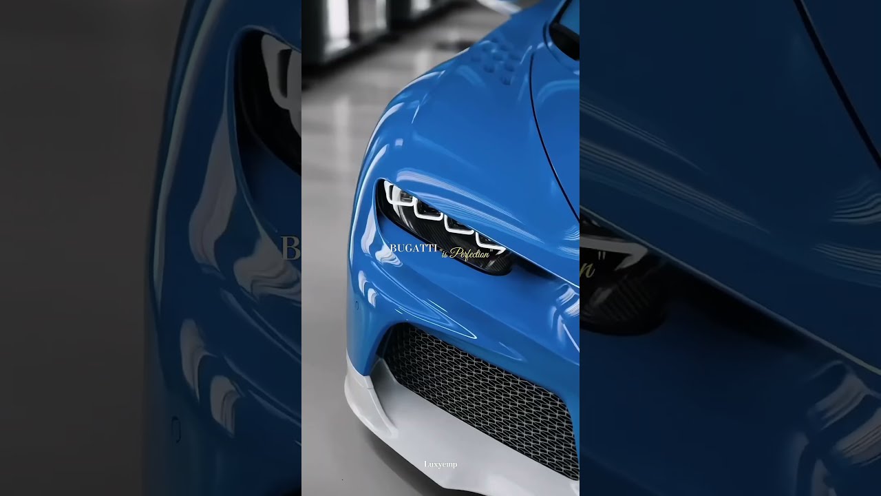  Bugatti Perfection That Nothing Can Compete With Youtubeshorts