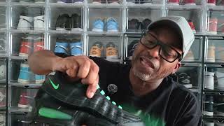 Air Max OG 95 Black Lime Green Pick up review 