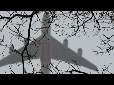 Шторм, резкое усиление ветра и дождь, Домодедово 22.10.21.