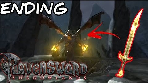 Slaying Ul Thok | Ravensword 2: Shadowlands