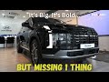 Hyundai Palisade Facelift | SUV Fit For A King