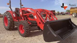 2021 Kioti DK10 Series DK5010 Utility Tractor For Sale in Donna, TX