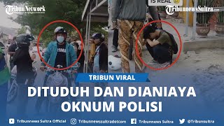 Viral Video Siswa SMA di Palu Jadi Korban Salah Tangkap, Dituduh Jambret dan Dianiaya Oknum Polisi