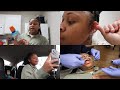 Zanadia Vlog | getting braces , oral hygiene haul , trying foods … ❤️🥰