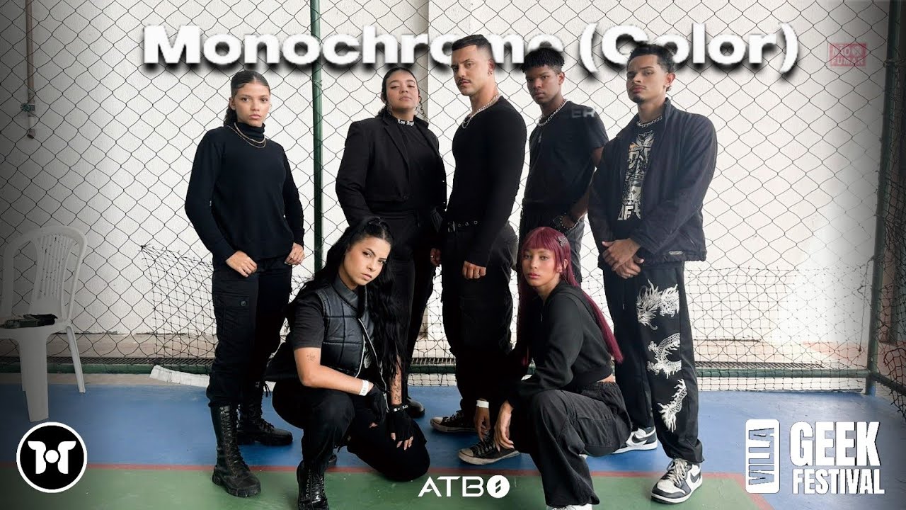 [VILLA GEEK FESTIVAL] ATBO(에이티비오) _ Monochrome (Color) | Dance Cover By ...