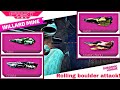 Switch Fast RMX G29, 4P local splitscreen, Subsonic Chromium on Willard Mine, Ziro Industries!