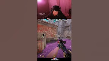 Bro made me rage cheat.. (CS2 HVH CHEATING)