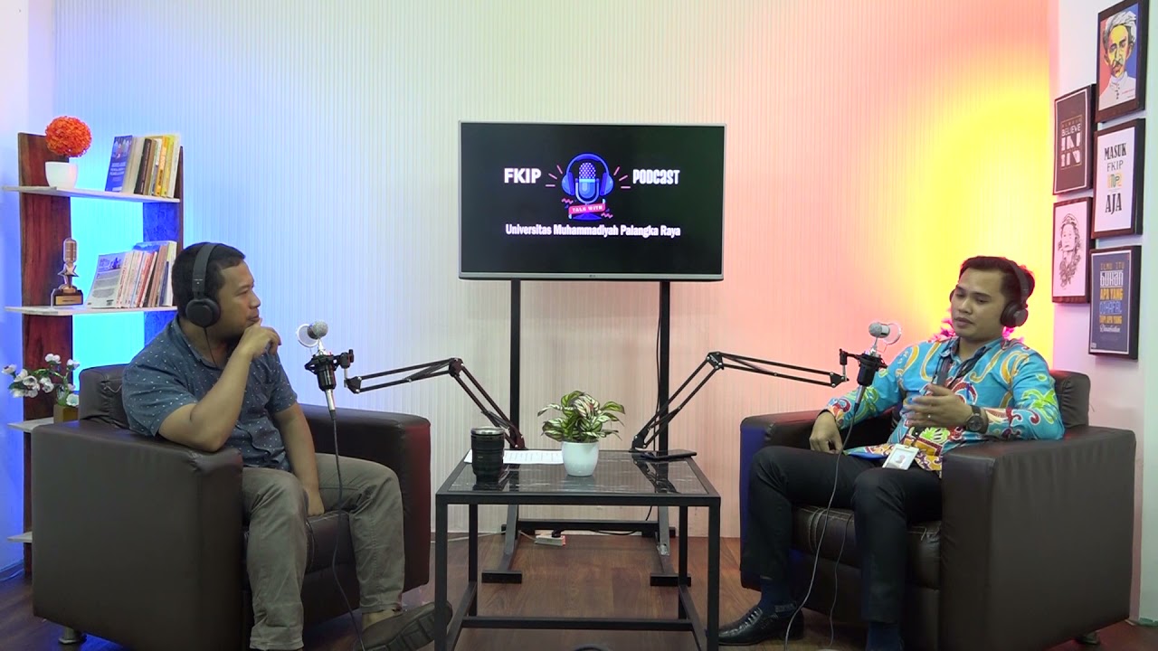 Cerita Kehidupan Kaprodi PGSD FKIP UMPR | Agung Riadin, M.Pd