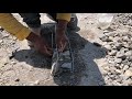 Como hacer la cimentación mas pequeña del mundo