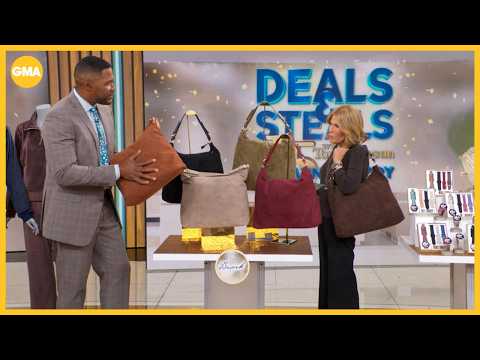 ‘GMA’ Deals & Steals on must-have products to celebrate 15 years