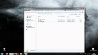 How to enable 'DATA FILES' Skyrim