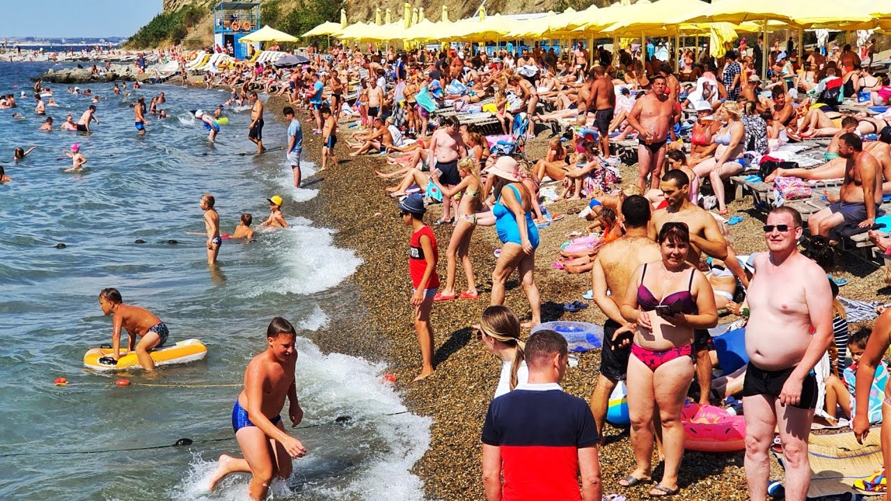 Анапа август море Анапа август море