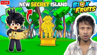 NEW SECRET ISLAND IN BLOX FRUITS