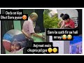Aisa kya hua ki chupna pd gya🤣🤣#youtubeshorts #trending #vlog #familyvlog  #cutebaby #love #msti 