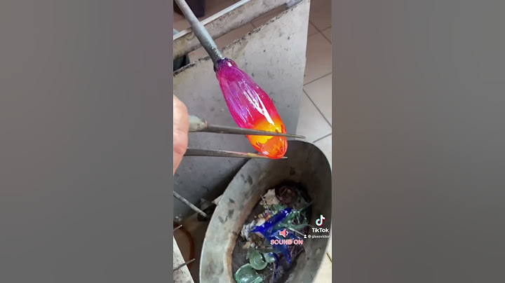 Le verre à pied #glass #art #verre #drole #explications #france
