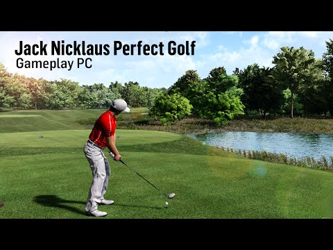 Jack Nicklaus Perfect Golf [Gameplay, PC]