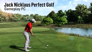 Jack Nicklaus Perfect Golf [Gameplay, PC] screenshot 1