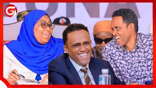 Kauli Ya Kwanza Ya Bashe Baada Ya Kuachwa Na Rais Samia Kwenye Baraza La Mawaziri....