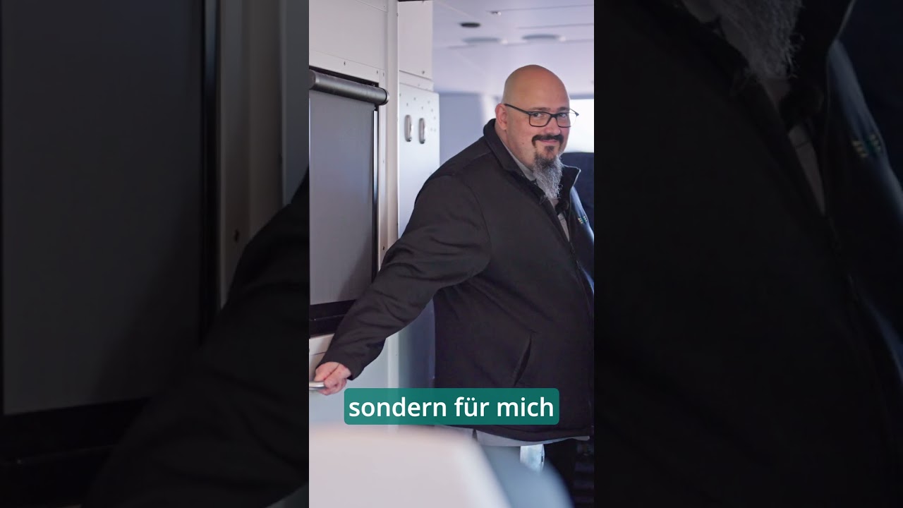 🚆 Ein Blick hinter die Kulissen: Triebfahrzeugführer/-in bei der ODEG 🚆