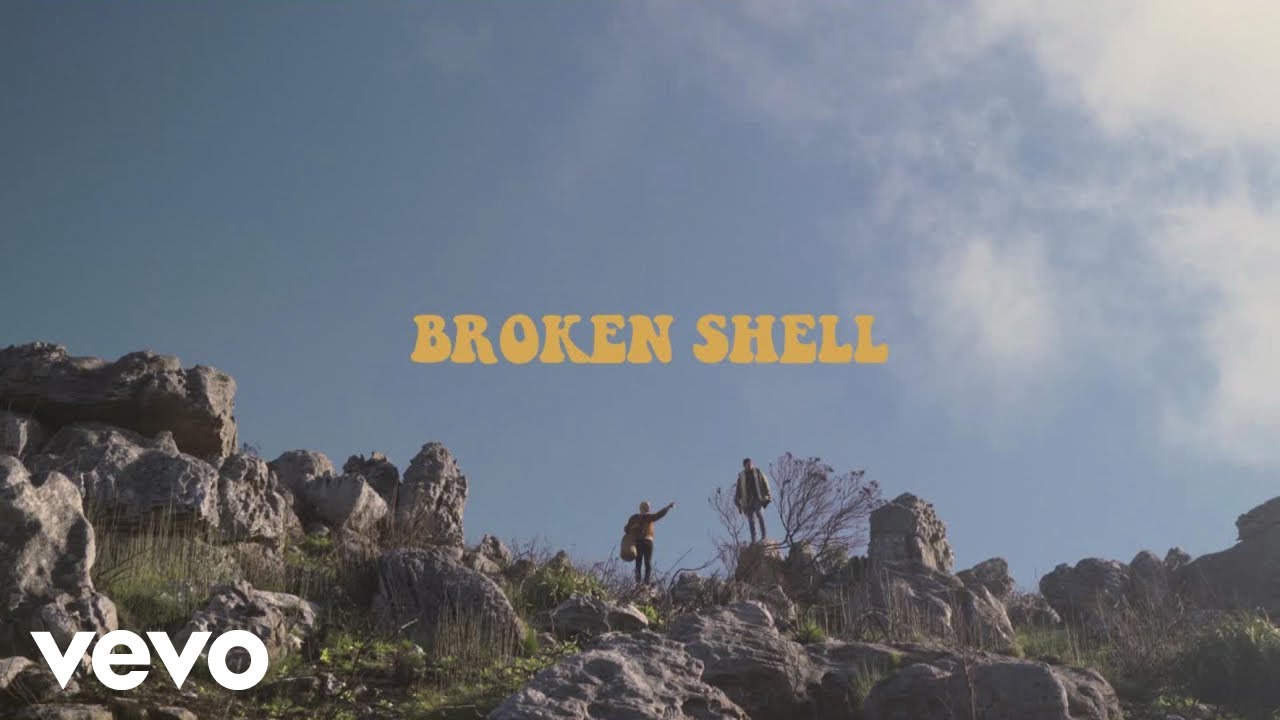 Bad Peter - Broken Shell (Let it Burn)