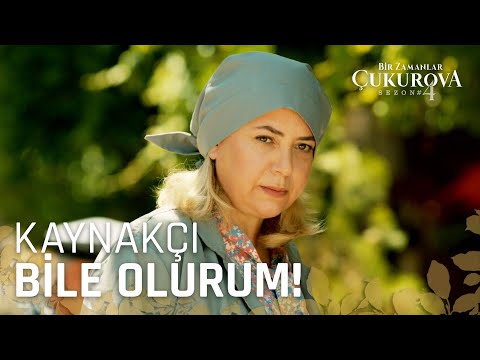 Şermin iş arıyor - Bir Zamanlar Çukurova 141. Bölüm (FİNAL)