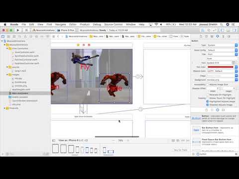 Animate with Core