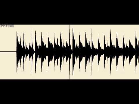 篠崎小提琴教本 第二冊 No18 小步舞曲