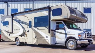 2018 THOR QUANTUM LF31 - Class C Motorhome - Transwest Truck Trailer RV (Stock # 5N171012)