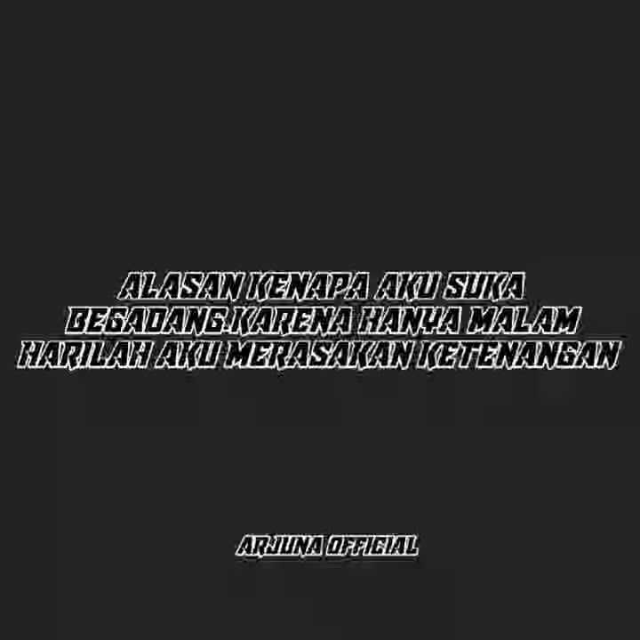 Video Kata Kata Kelap Kelip 30 Detik//Cocok Buat Story wa//Arjuna 