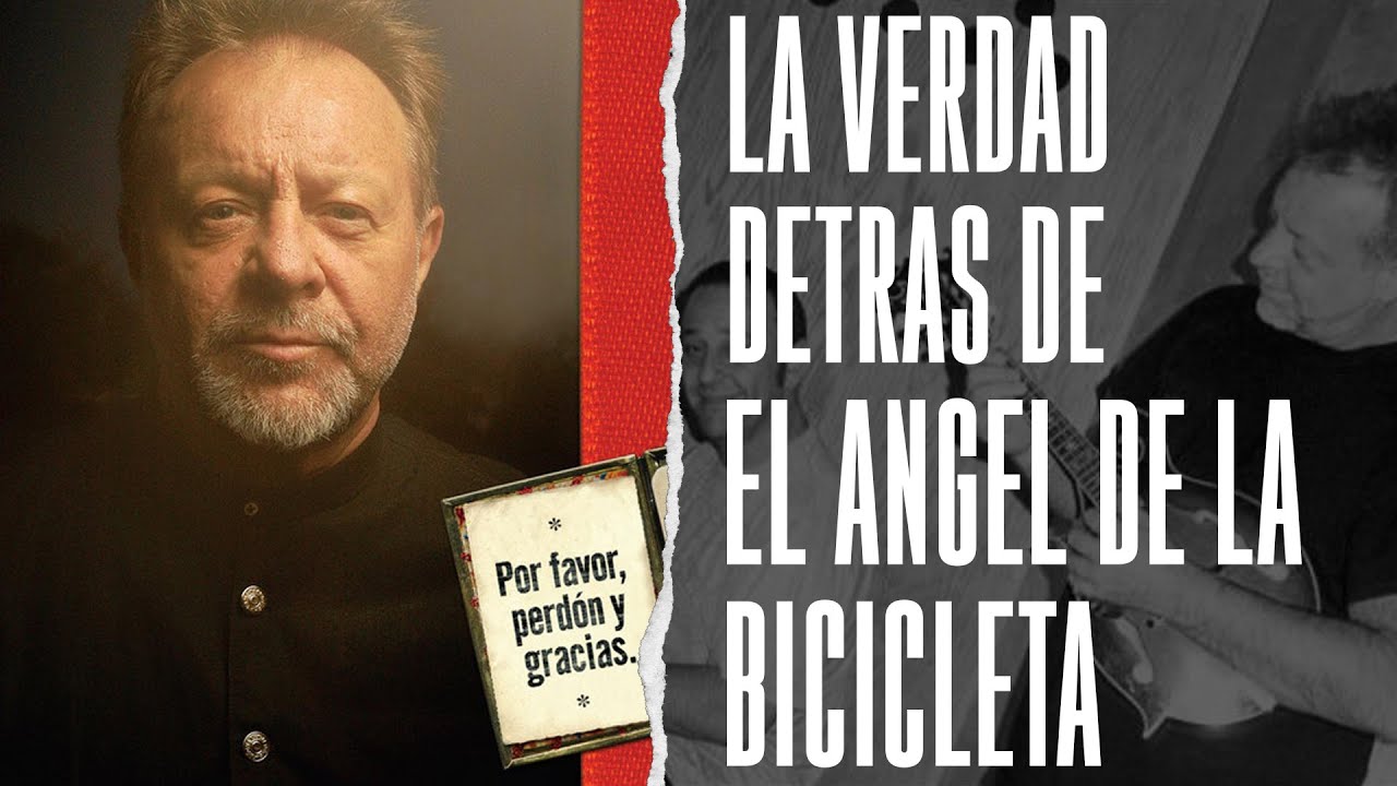 El Verdadero Significado De "EL ANGEL DE LA BICICLETA" - YouTube