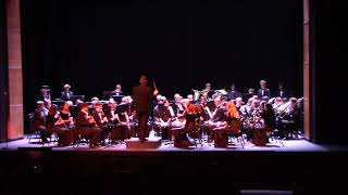 Video thumbnail of "Salute to Louis Armstrong Arranged by E. Osterline"