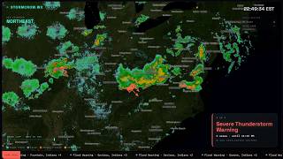 LIVE! Breaking - Nationwide Coverage - @StormcrowWX - Storms - Quakes - Solar Storms -24/7