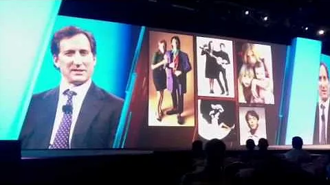 Lee Eastman @ HP Discover