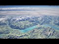 UE5 : Shader World 3.5 : SwissALTI3D Experiment